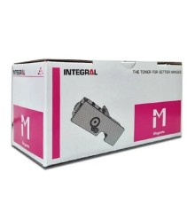 Тонер-картридж Integral TK-5430M с чипом для Kyocera