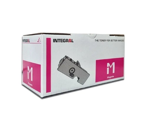 [Расходные материалы] Тонер-картридж Integral TK-5430M с чипом для Kyocera