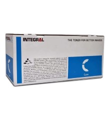 Тонер-картридж Integral TK-5440C с чипом для Kyocera
