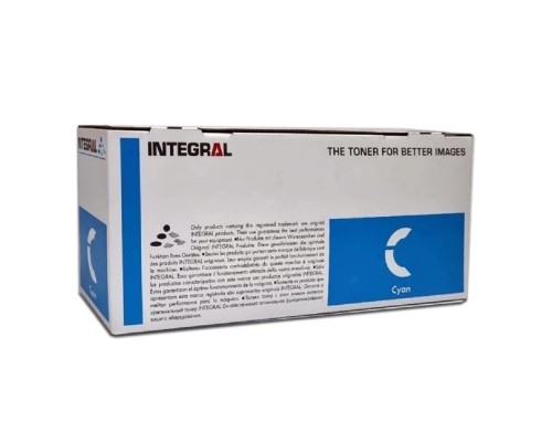 [Расходные материалы] Тонер-картридж Integral TK-5440C с чипом для Kyocera