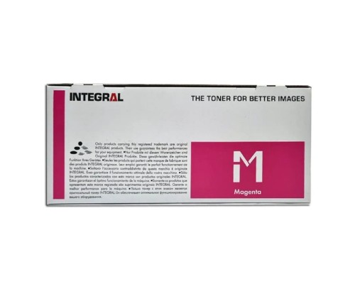 [Расходные материалы] Тонер-картридж Integral TK-5440M с чипом для Kyocera