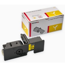Тонер-картридж Integral TK-5440Y с чипом для Kyocera