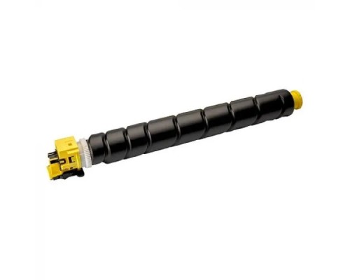 [Расходные материалы] Тонер-картридж Integral TK-8375Y с чипом для Kyocera
