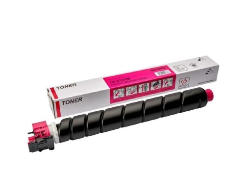 [Расходные материалы] Тонер-картридж Integral TK-8335M с чипом для Kyocera