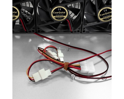 Серверный корпус ExeGate Pro 2U660-HS06 <RM 19
