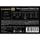 Блок питания 500W ExeGate F500AS (Flex ATX, for ITX case, APFC, КПД 80% (80 PLUS), 4cm fan, 24pin, 4+4pin, 3xSATA, 2xIDE)