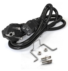 Блок питания 550W ExeGate AA550 (ATX, SC, 8cm fan, 24pin, 4pin, 2xSATA, IDE, кабель 220V с защитой от выдергивания)