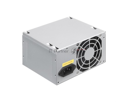 Блок питания 550W ExeGate AA550 (ATX, SC, 8cm fan, 24pin, 4pin, 2xSATA, IDE, кабель 220V с защитой от выдергивания)