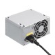 Блок питания 550W ExeGate AA550 (ATX, SC, 8cm fan, 24pin, 4pin, 2xSATA, IDE, кабель 220V с защитой от выдергивания)