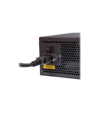 Блок питания 700W ExeGate 80 PLUS® Bronze 700PPH (ATX, APFC, SC, КПД 89% (80 PLUS Bronze), 12cm fan, 24pin, 2x(4+4)pin, 4xPCI-E, 8xSATA, 4xIDE, black, кабель 220V с защитой от выдергивания, Color box)