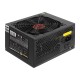Блок питания 850W ExeGate 850PPE (ATX, APFC, SC, КПД 80% (80 PLUS), 12cm fan, 24pin, 2x(4+4)pin, PCIe, 6xSATA, 3xIDE, black, кабель 220V с защитой от выдергивания)