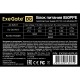 Блок питания 850W ExeGate 850PPE (ATX, APFC, SC, КПД 80% (80 PLUS), 12cm fan, 24pin, 2x(4+4)pin, PCIe, 6xSATA, 3xIDE, black, кабель 220V с защитой от выдергивания)
