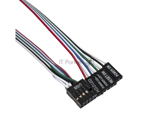 Серверный корпус ExeGate Pro 4U650-18 <RM 19