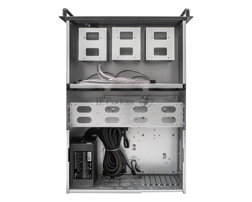 Серверный корпус ExeGate Pro 4U650-18 <RM 19