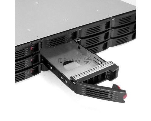 Серверный корпус ExeGate Pro 2U660-HS12 <RM 19