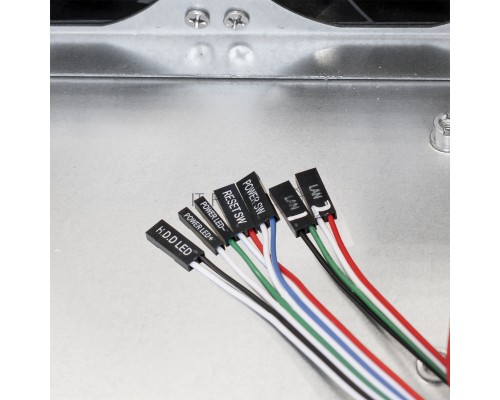 Серверный корпус ExeGate Pro 2U660-HS12 <RM 19