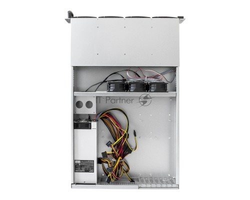 Серверный корпус ExeGate Pro 2U660-HS12 <RM 19