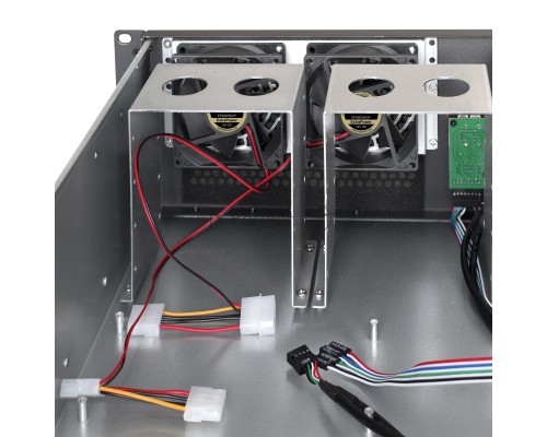 Серверный корпус ExeGate Pro 3U390-08 <RM 19