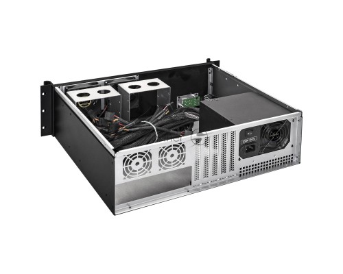 Серверный корпус ExeGate Pro 3U390-08 <RM 19