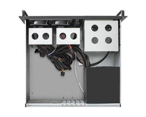 Серверный корпус ExeGate Pro 3U390-08 <RM 19