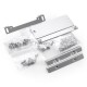 Серверный корпус ExeGate Pro 2U660-HS12 <RM 19