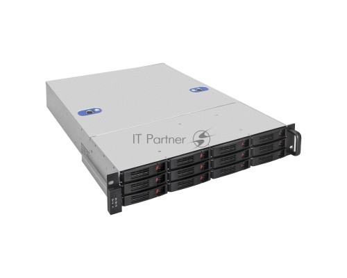 Серверный корпус ExeGate Pro 2U660-HS12 <RM 19
