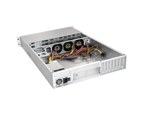 Серверный корпус ExeGate Pro 2U660-HS12 <RM 19