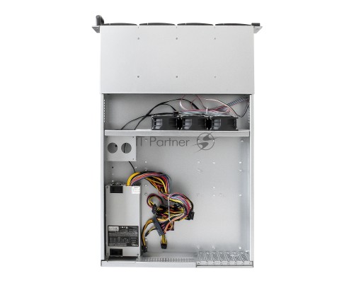 Серверный корпус ExeGate Pro 2U660-HS12 <RM 19