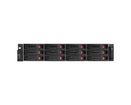 Серверный корпус ExeGate Pro 2U660-HS12 <RM 19