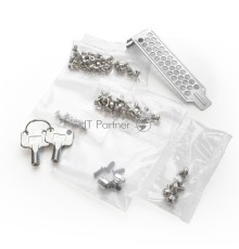 Серверный корпус ExeGate Pro 2U480-HS06 <RM 19