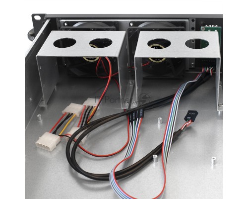 Серверный корпус ExeGate Pro 2U390-04 <RM 19