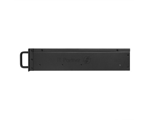Серверный корпус ExeGate Pro 2U390-04 <RM 19
