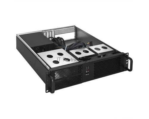 Серверный корпус ExeGate Pro 2U390-04 <RM 19