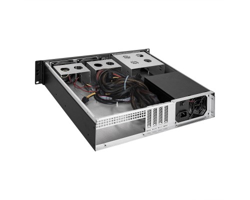 Серверный корпус ExeGate Pro 2U390-04 <RM 19