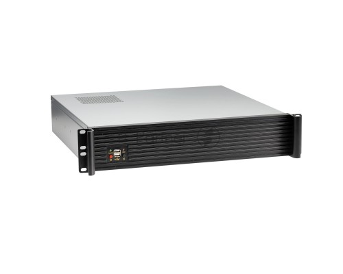 Серверный корпус ExeGate Pro 2U420-06 <RM 19