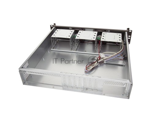 Серверный корпус ExeGate Pro 2U420-06 <RM 19