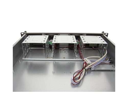 Серверный корпус ExeGate Pro 2U420-06 <RM 19