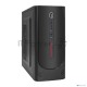 Компьютерный корпус Miditower ExeGate XP-340U (ATX, без БП, 1*USB+2*USB3.0, аудио)