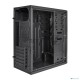 Компьютерный корпус Miditower ExeGate XP-340U (ATX, без БП, 1*USB+2*USB3.0, аудио)
