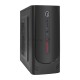 Компьютерный корпус Miditower ExeGate XP-340U (ATX, без БП, 1*USB+2*USB3.0, аудио)