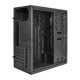 Компьютерный корпус Miditower ExeGate XP-340U (ATX, без БП, 1*USB+2*USB3.0, аудио)