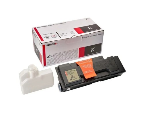 [Расходные материалы] Тонер-картридж Integral TK-340 с чипом для Kyocera  FS 2020D, 2020DN 