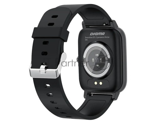 Смарт-часы Digma Smartline E5 1.69
