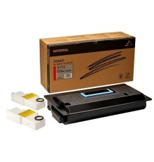 Тонер-картридж Integral TK-710 с чипом для Kyocera