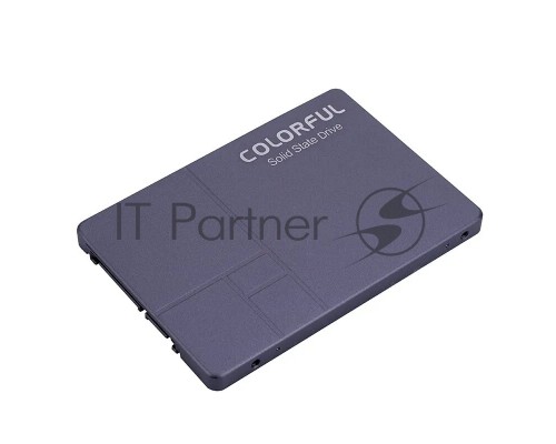Накопитель SSD Colorful 256GB  2.5