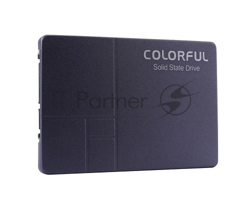 Накопитель SSD Colorful 256GB  2.5