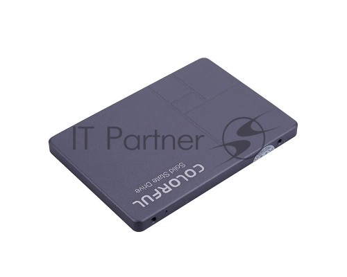 Накопитель SSD Colorful 256GB  2.5