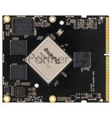 Одноплатный компьютер Firefly Core-3399Pro-JD4 3G / 16G