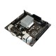 Материнская плата Biostar J4125NHU, Intel® Quad-Core Celeron® J4125 (2.7 GHz), 2xDDR4-2400, D-SUB+HDMI, 1xPCI-Ex1, 2xSATA3, 1xM.2, 8 Ch Audio, GLan, (2+4)xUSB2.0, (2+0)xUSB3.2, 1xPS/2, Mini-ITX, RTL {20}