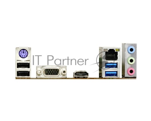 Материнская плата Biostar J4125NHU, Intel® Quad-Core Celeron® J4125 (2.7 GHz), 2xDDR4-2400, D-SUB+HDMI, 1xPCI-Ex1, 2xSATA3, 1xM.2, 8 Ch Audio, GLan, (2+4)xUSB2.0, (2+0)xUSB3.2, 1xPS/2, Mini-ITX, RTL {20}